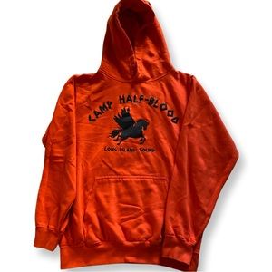 Camp Half Blood Hoodie sized “Small”
